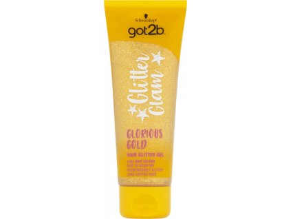 9000101213980 schwarzkopf got2b glitter glam glorious gold gel 50 ml