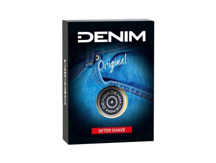 DENIM voda po holení Original, 100 ml