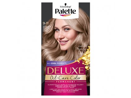 Palette Deluxe 9-11 chladná světle šedá růžová
