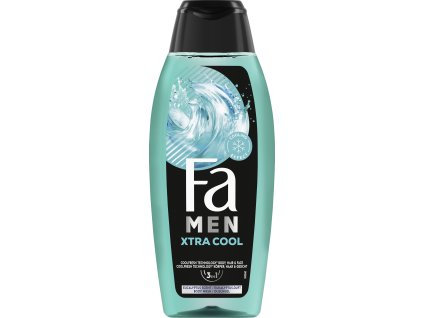 9000101709605 fa men xtra cool sprchovy gel