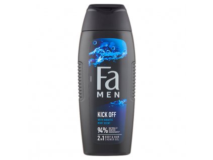 Fa MEN Kick Off sprchový gel, 400 ml