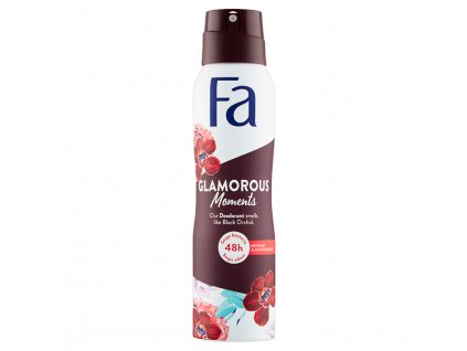 Fa deosprej Glamorous Moments, 150 ml
