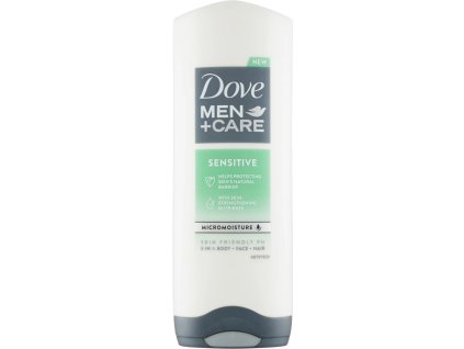 8720181210808 dove men care sensitive 250 ml