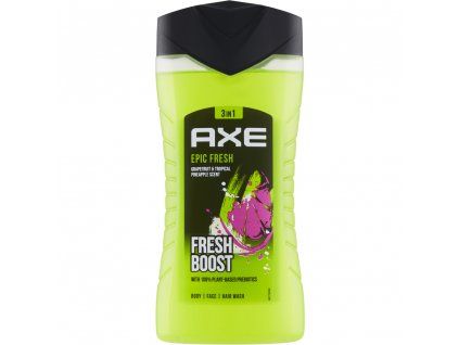 17848 axe epic fresh sprchovy gel 250 ml