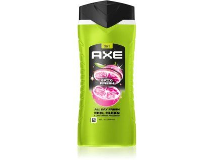 17851 8720181204111 axe epic fresh sprchovy gel