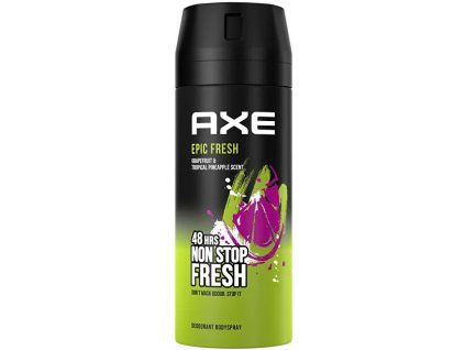 17857 axe epic fresh deospray 150 ml