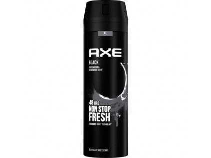 Axe Black XL deospray, 200 ml