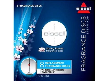 011120173819 bissell 1030 fragrance discs steam mop spring breeze