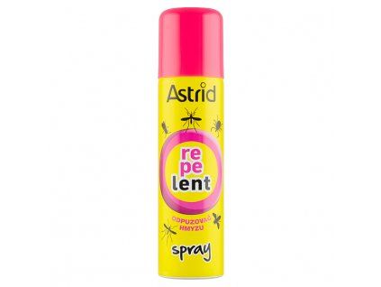 17959 astrid repelent spray proti hmyzu 150 ml