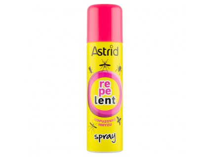 8592297008835 astrid repelent spray komari klistata 150 ml