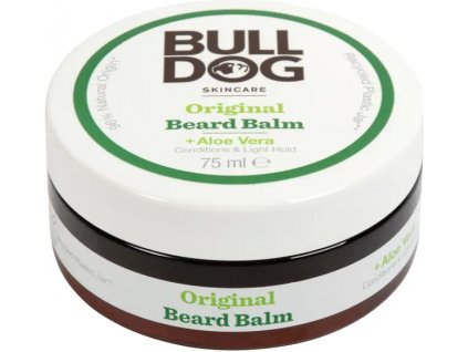 5060144643940 bulldog beard balm balzam na vousy 75 ml