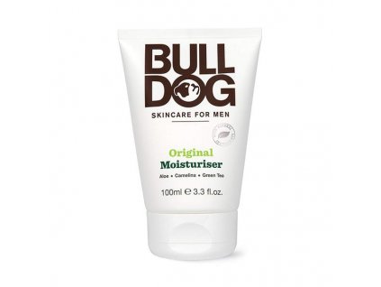 Bulldog Original Moisturizer - Hydratační krém pro normální pleť, 100 ml