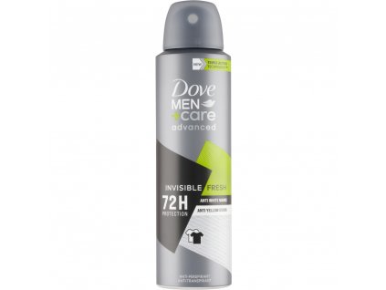 Dove Men+Care Invisible Fresh deospray, 150 ml