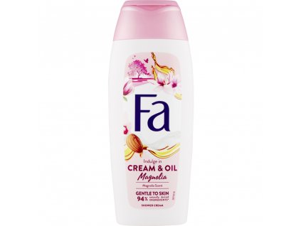 9000101704297 fa cream and oil magnolia sprchovy krem