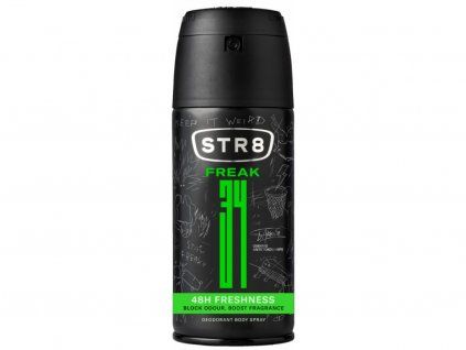 18064 str8 fr34k deospray 150 ml