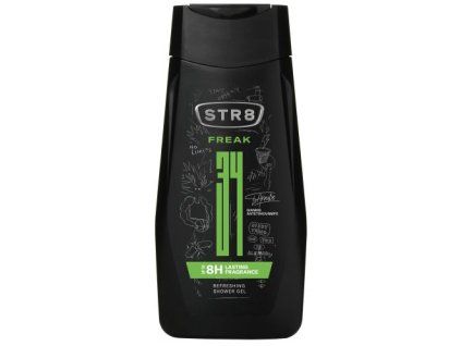 18070 str8 freak sprchovy gel 250 ml