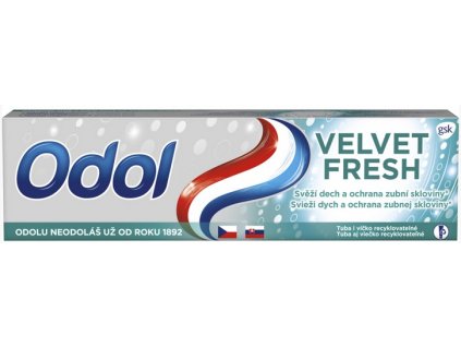 5054563150141 odol velvet fresh zubni pasta 75 ml