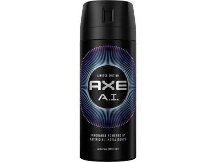 18131 axe a i deospray 150 ml