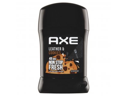 Axe Leather & Cookies deostick, 50 ml