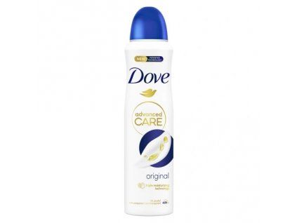 18140 dove advanced care original deospray 150 ml