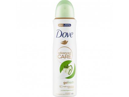 18143 dove advanced care okurka antiperspirant 150 ml