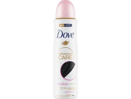 18152 dove advanced care invisible care antiperspirant 150 ml