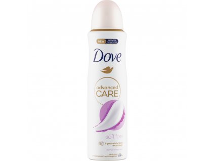 8720181291845 dove advanced care powder soft feel antiperspirant deosprej 150 ml