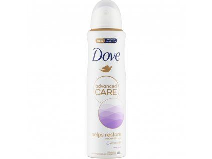 18164 dove advanced care clean touch deospray 150 ml
