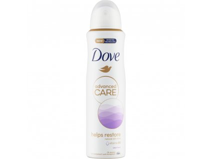 Dove Advanced Care Clean Touch deospray, 150 ml