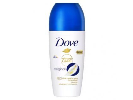 18173 dove advanced care original antiperspirant roll on 50 ml