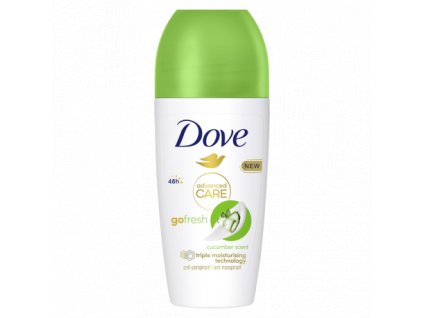 59092711 dove advanced care okurka roll on 50 ml