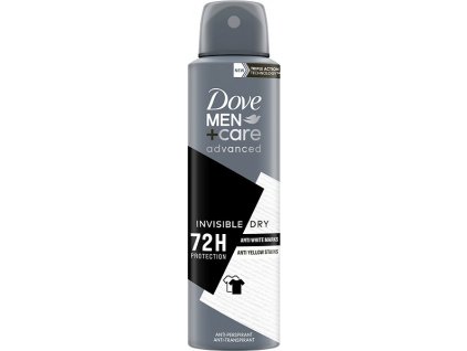 8720181284359 dove men care advanced invisible dry 72 h protection 150 ml