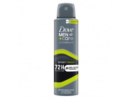 8720181284458 dove men care advanced sport fresh 150 ml