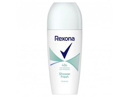 18194 rexona shower fresh roll on antiperspirant 50 ml