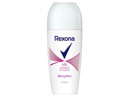 59095613 rexona biorythm roll on anti perspirant 50 ml