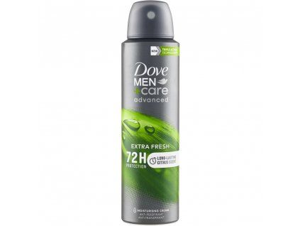 18395 dove men care advanced extra fresh antiperspirant 150 ml