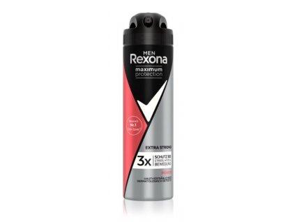 8710847965104 rexona men maximum protection extra strong power antiperspirant 150 ml
