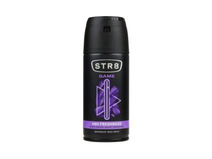 18413 str8 game deospray 150 ml