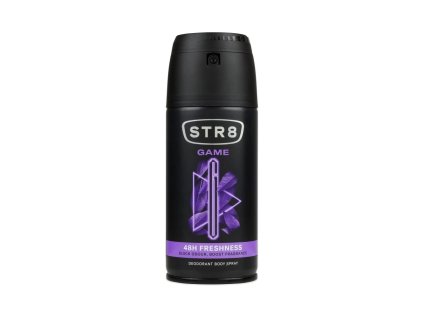 STR8 Game deospray, 150 ml