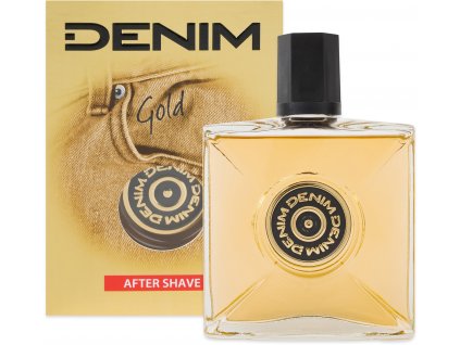 8008970037189 denim gold after shave voda po holeni 100 ml