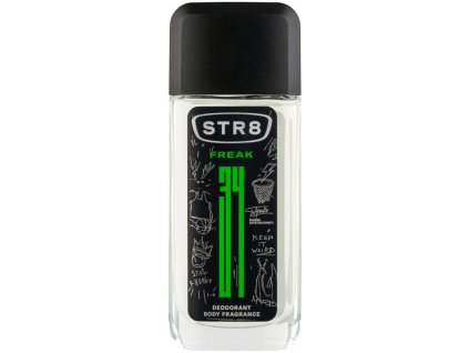 5201314168768 str8 freak deodorant body fragrance 85 ml