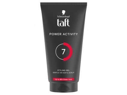 9000101723229 taft power activity 7 styling gel 150 ml