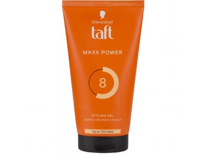 Taft Maxx Power gel na vlasy, 150 ml