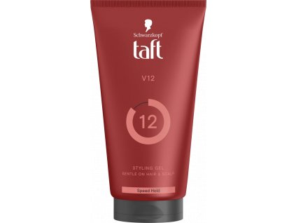 Taft V12 gel na vlasy, 150 ml