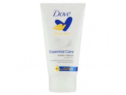 8710847963469 dove body love essential care hand cream for dry skin 75 ml