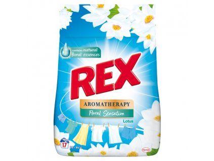 9000101573671 rex aromatherapy lotus 1020 g prasek na prani