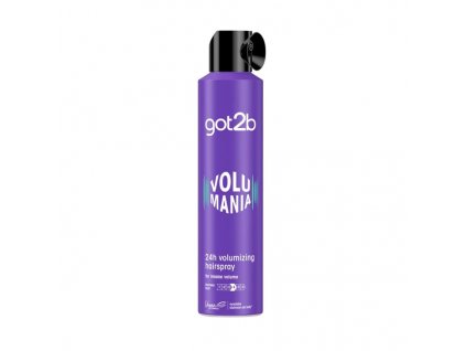 9000101040524 got2b volumania lak na vlasy 300 ml