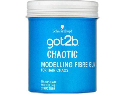 18681 got2b chaotic stylingova guma 100 ml