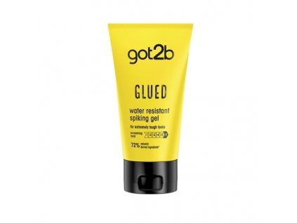 9000100366526 gto2b glued vodeodolny gel na vlasy 150 ml