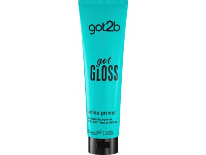 got2b Got Gloss primer pro lesklé vlasy, 150 ml